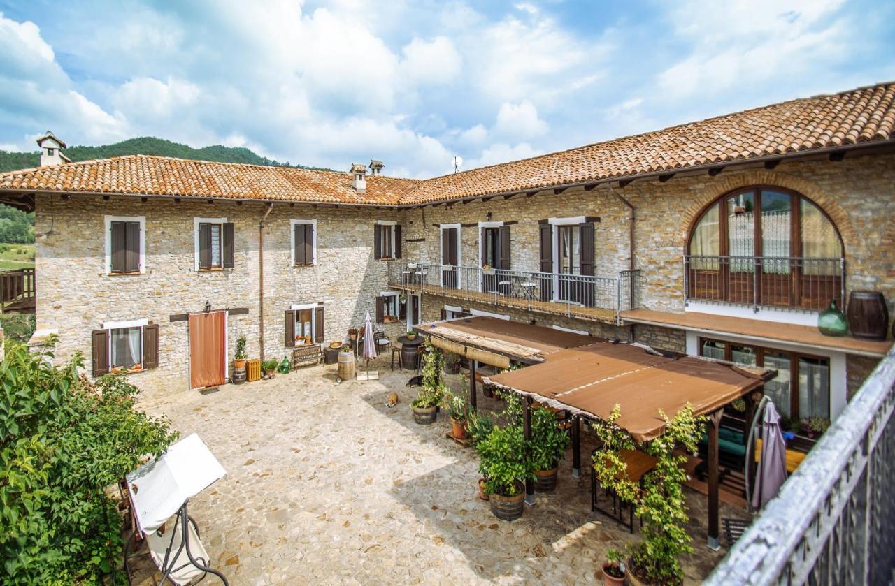 Agriturismo Tenuta San Giuseppe Cossano Belbo Εξωτερικό φωτογραφία