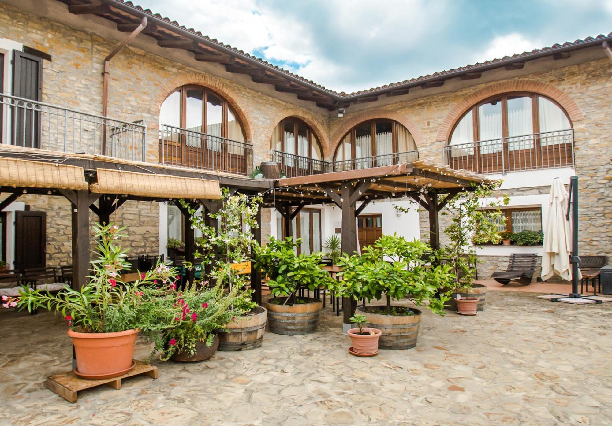 Agriturismo Tenuta San Giuseppe Cossano Belbo Εξωτερικό φωτογραφία