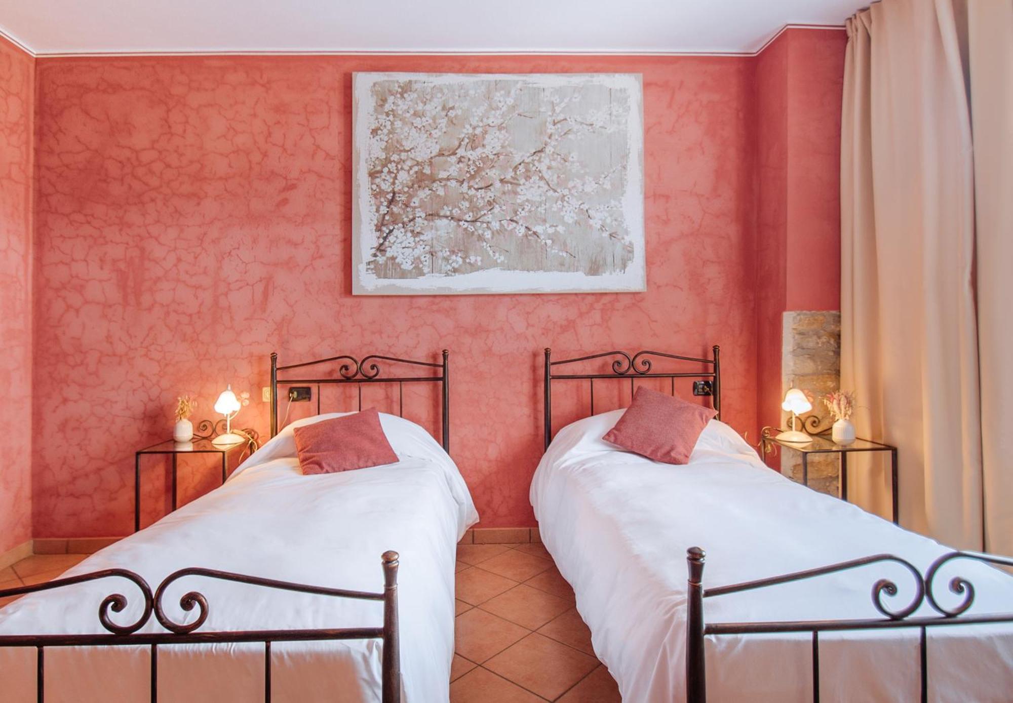 Agriturismo Tenuta San Giuseppe Cossano Belbo Εξωτερικό φωτογραφία