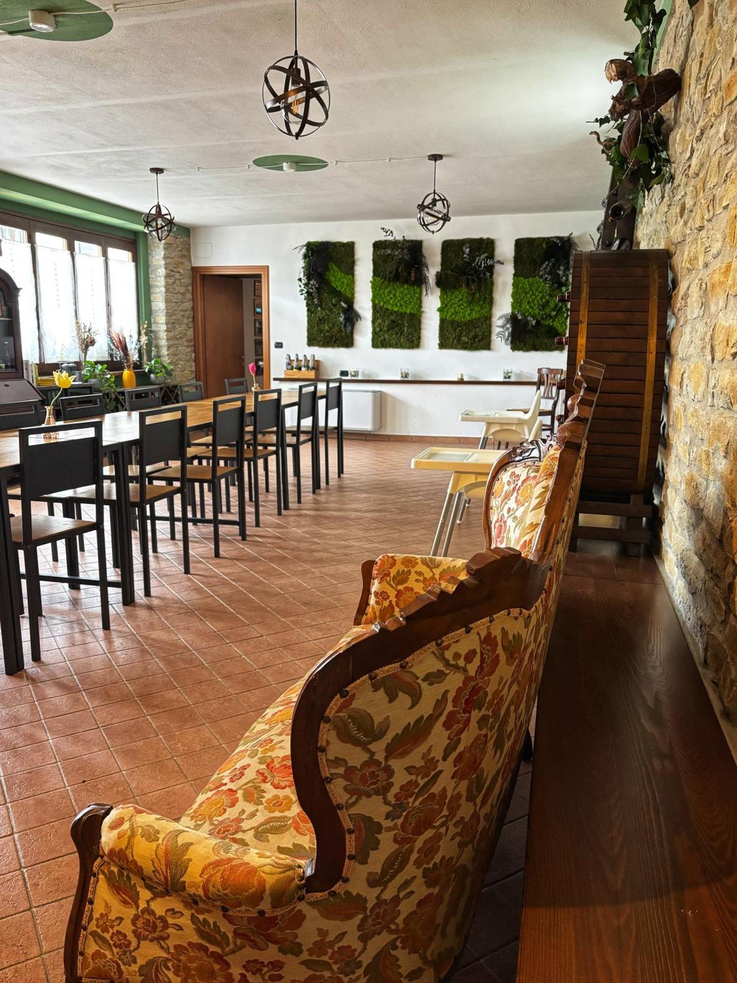 Agriturismo Tenuta San Giuseppe Cossano Belbo Εξωτερικό φωτογραφία
