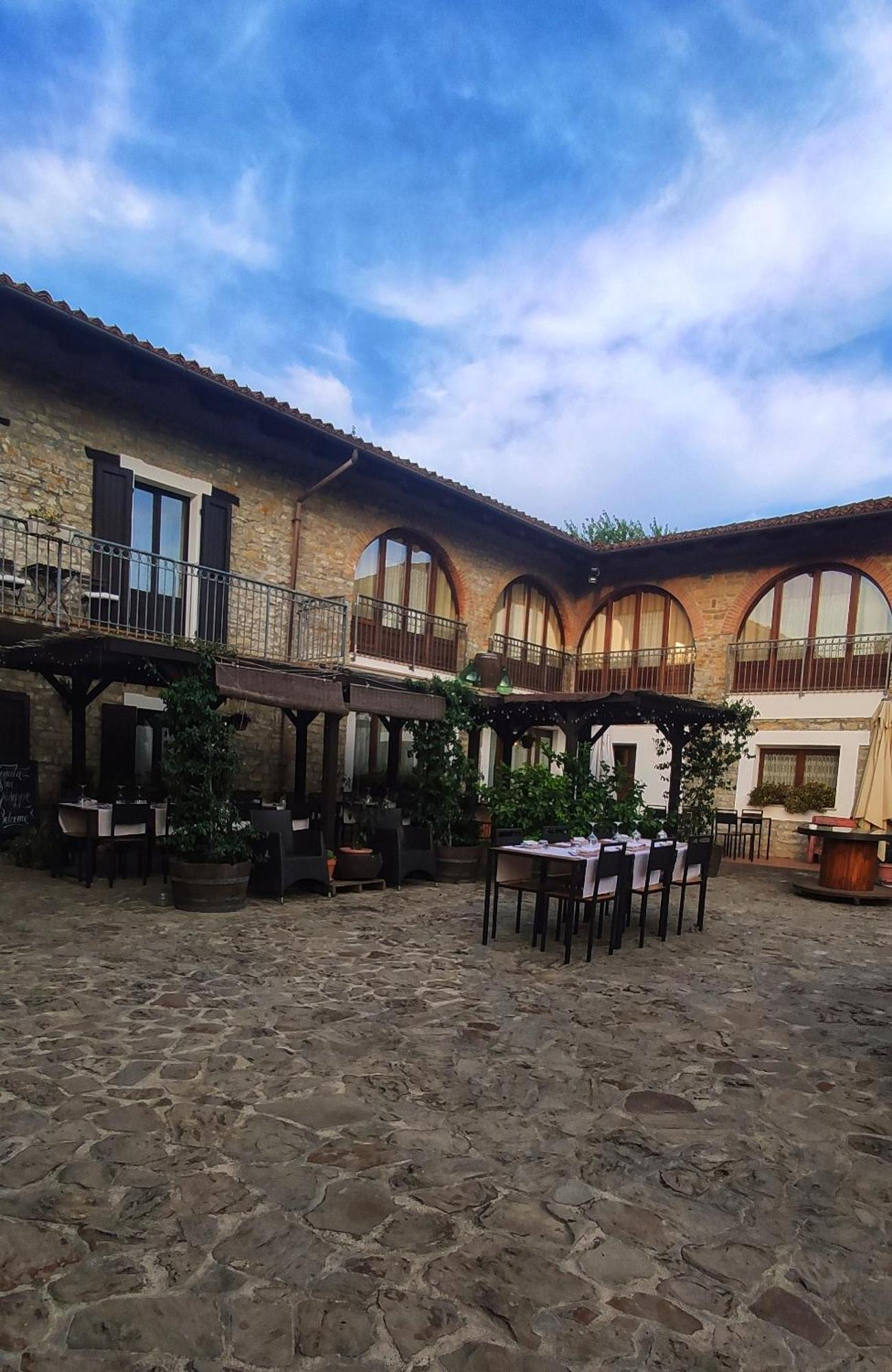 Agriturismo Tenuta San Giuseppe Cossano Belbo Εξωτερικό φωτογραφία