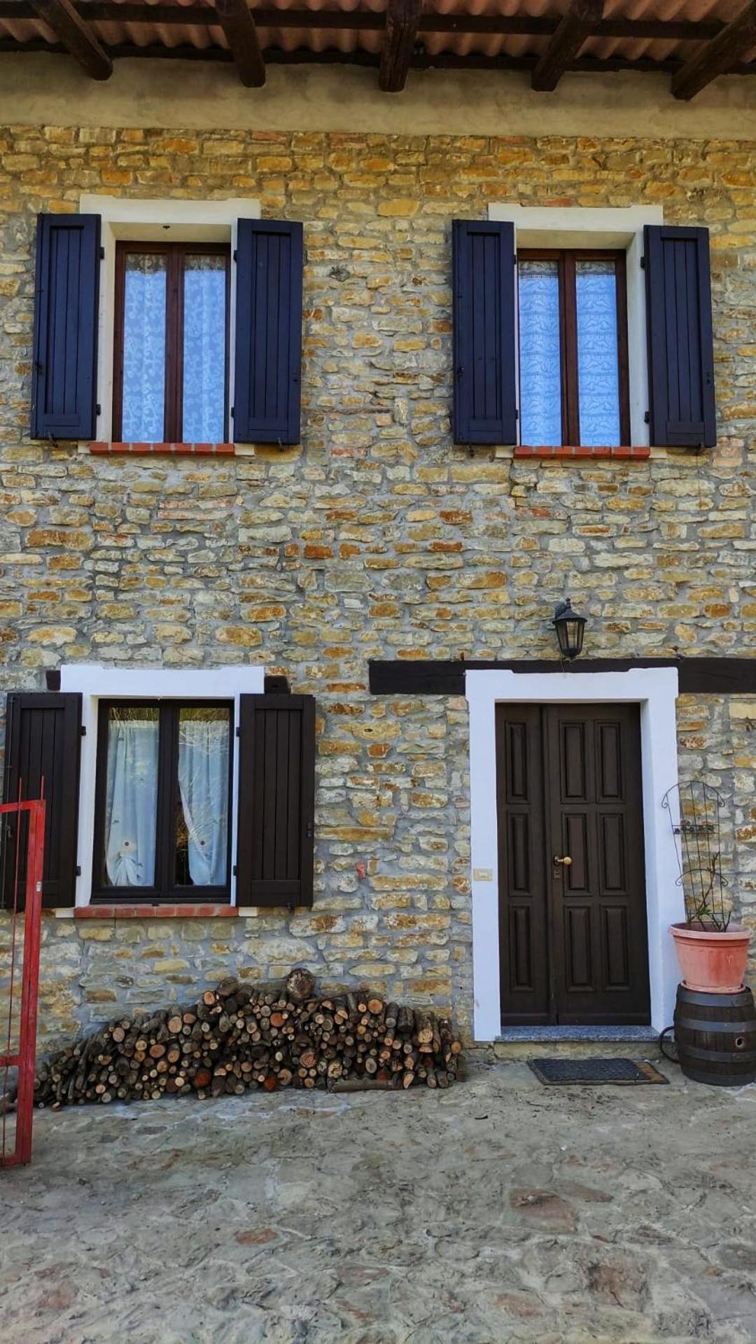 Agriturismo Tenuta San Giuseppe Cossano Belbo Εξωτερικό φωτογραφία