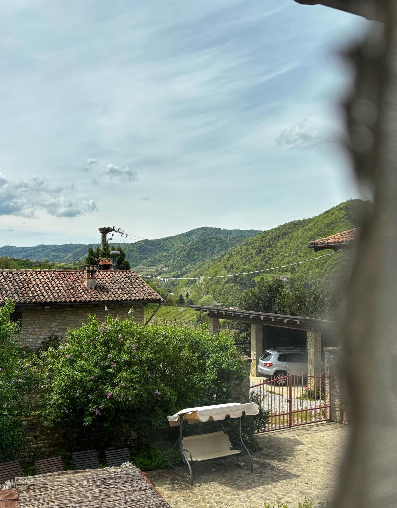 Agriturismo Tenuta San Giuseppe Cossano Belbo Εξωτερικό φωτογραφία