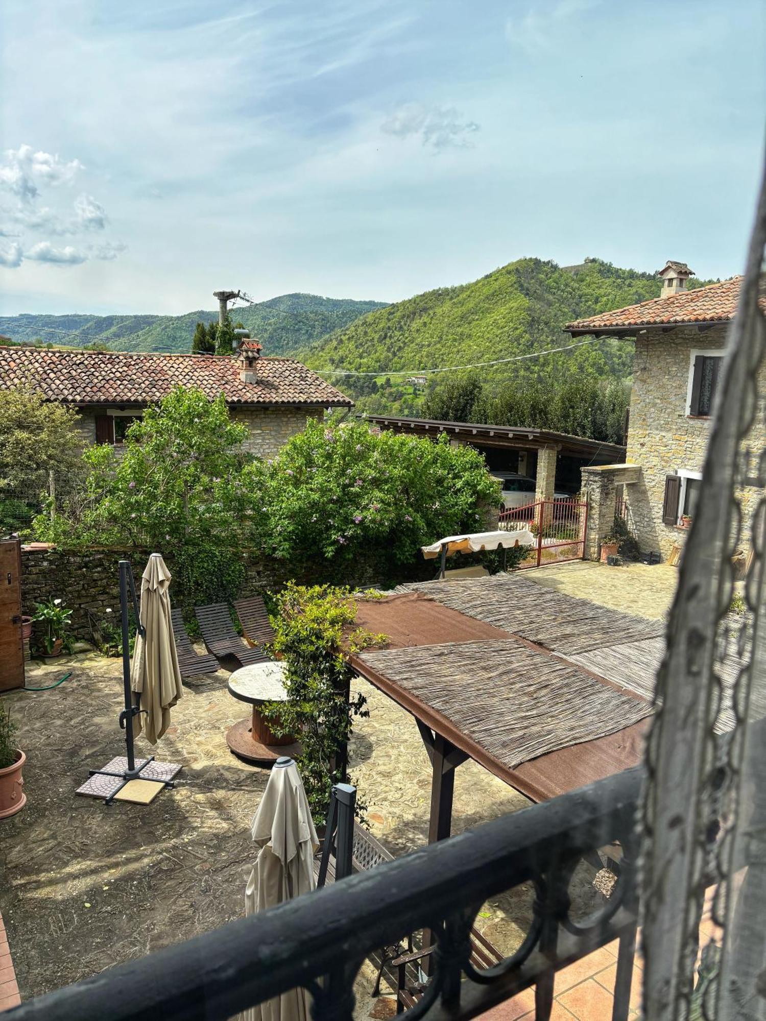 Agriturismo Tenuta San Giuseppe Cossano Belbo Εξωτερικό φωτογραφία