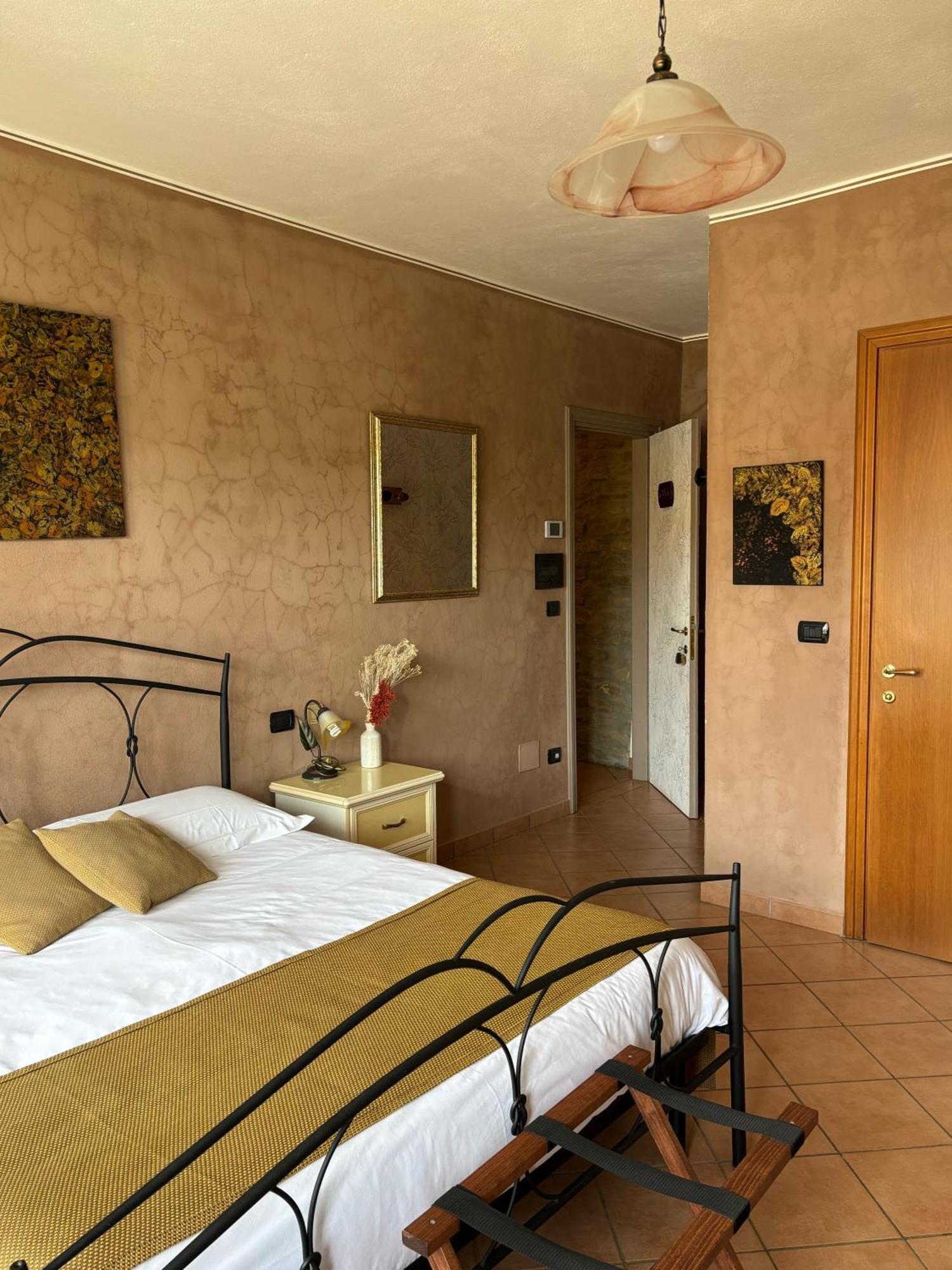 Agriturismo Tenuta San Giuseppe Cossano Belbo Εξωτερικό φωτογραφία