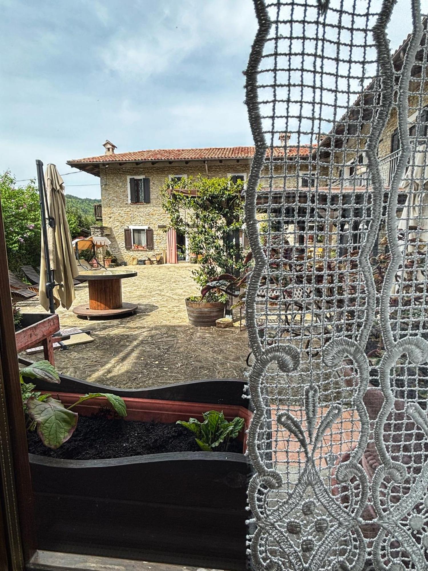 Agriturismo Tenuta San Giuseppe Cossano Belbo Εξωτερικό φωτογραφία