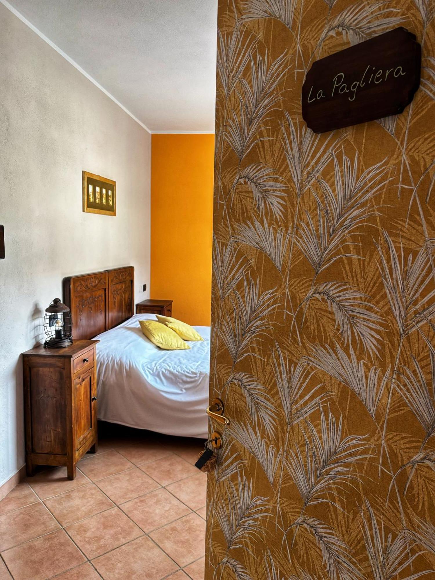Agriturismo Tenuta San Giuseppe Cossano Belbo Εξωτερικό φωτογραφία